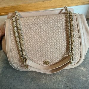 Authentic Tory Burch Leather Bag